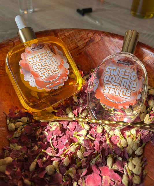 The Sweet Crème Spice Luxury Duo