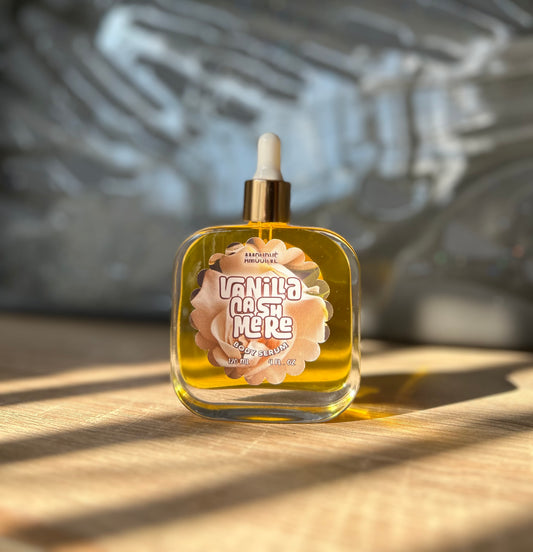 The Vanilla Cashmere Luxury Duo