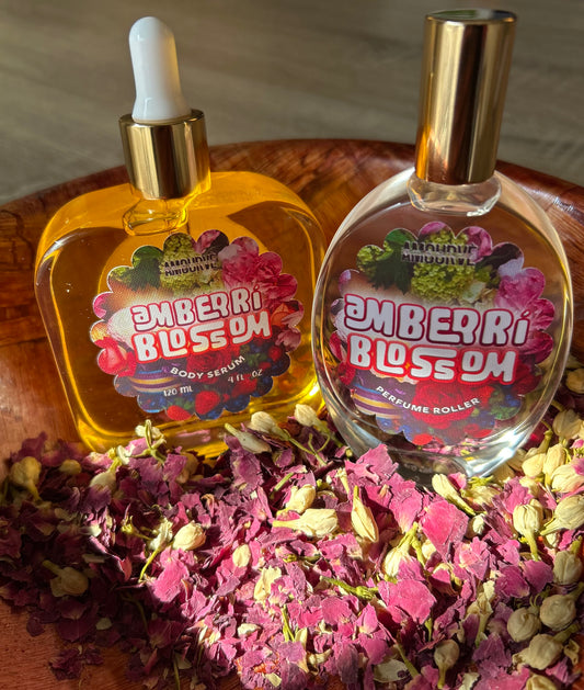 The Amberri Blossom Luxury Duo