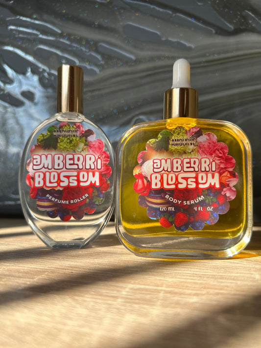 The Amberri Blossom Luxury Duo