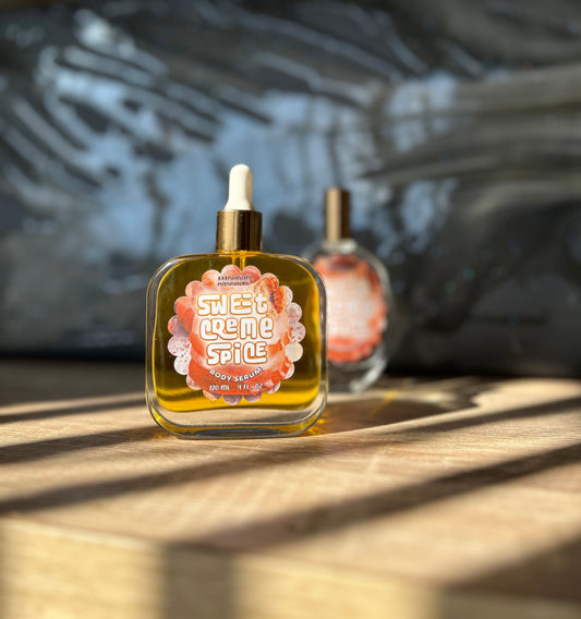 The Sweet Crème Spice Luxury Duo